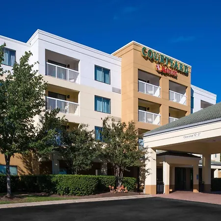 Courtyard By Marriott Charlotte Gastonia Hotel